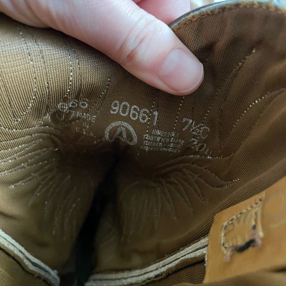 Vintage Acme Women’s Cowboy Boots - Picture 8 of 8